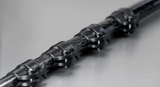 Carbon telescopic tubes
