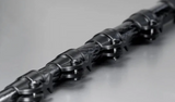 Carbon telescopic tubes