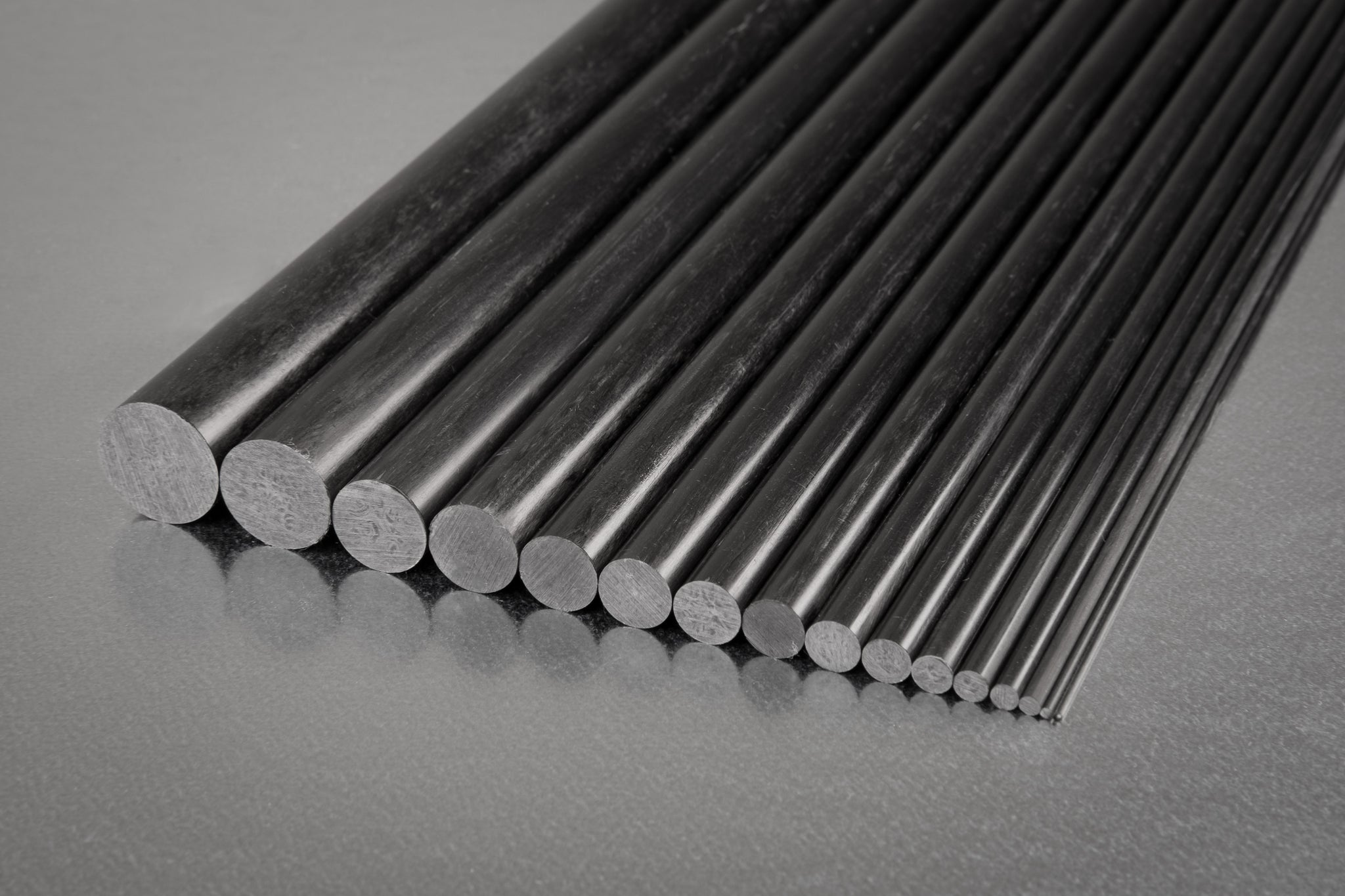Shop Epoxy Carbon Rods Online | Carbon Fibre Profiles – Carbon Fibre ...